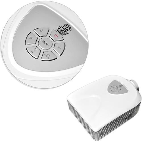 Pyle Pro PRJLE55 High-Definition LED Widescreen Projector