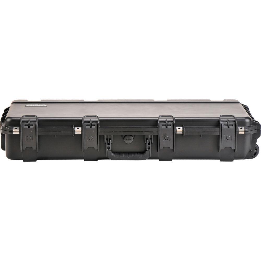 SKB iSeries 3614-6 Waterproof Utility Case with Wheels
