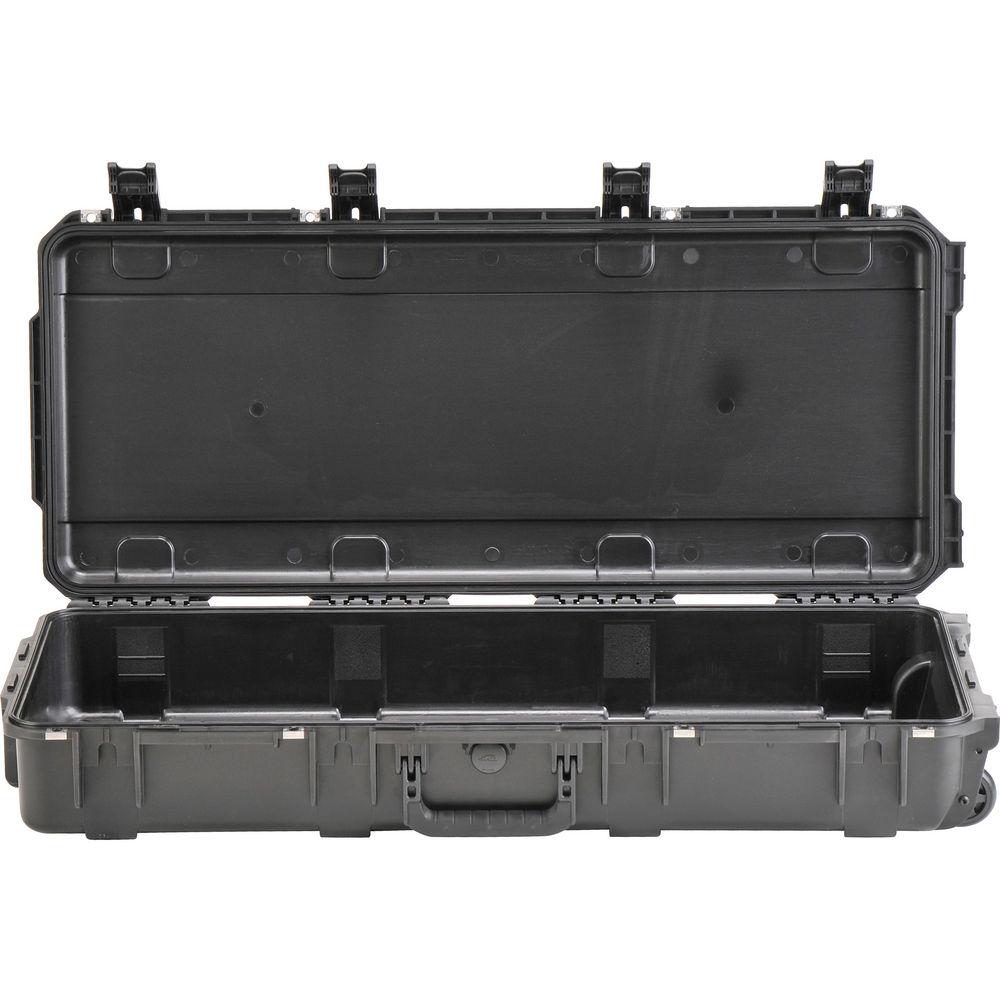 SKB iSeries 3614-6 Waterproof Utility Case with Wheels