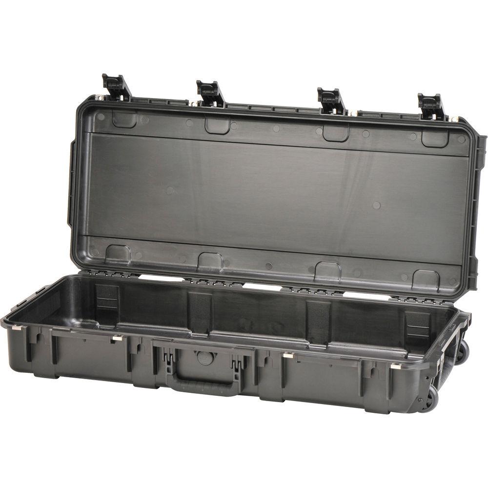 SKB iSeries 3614-6 Waterproof Utility Case with Wheels