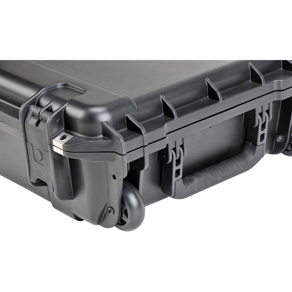 SKB iSeries 3614-6 Waterproof Utility Case with Wheels