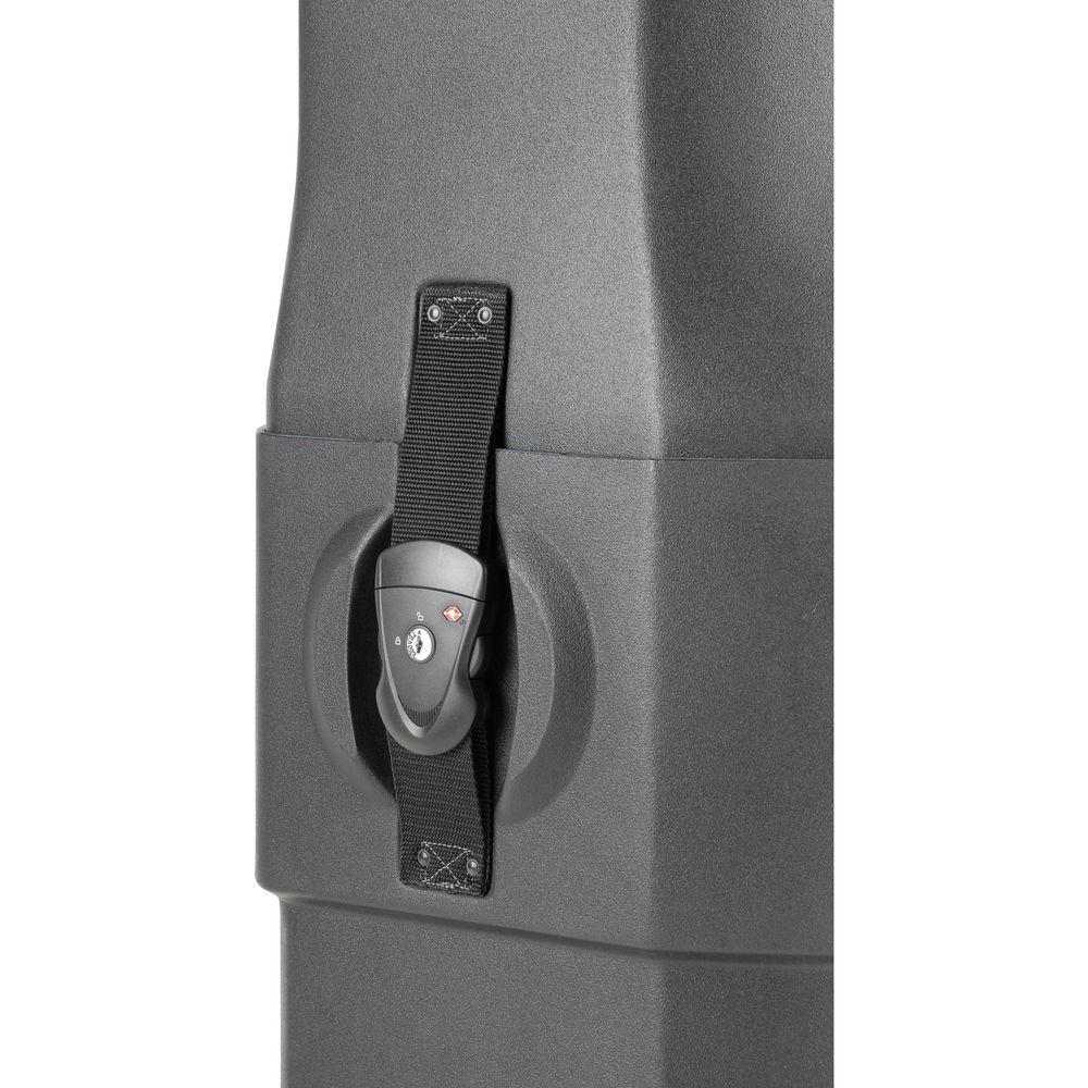 SKB Roto-Molded Medium-Sized Stand Case with Wheels