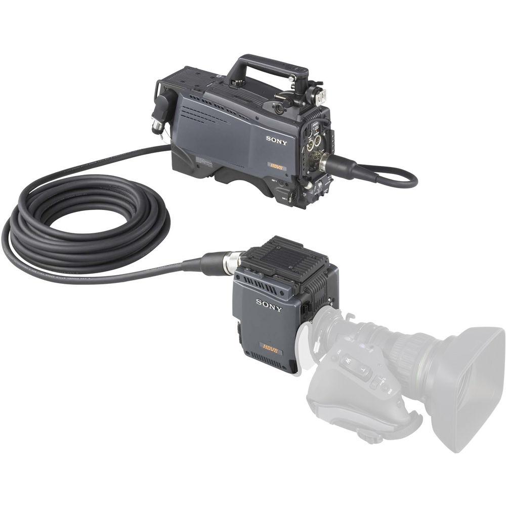 Sony HKC-T3300 CCD Extension Block Adapter