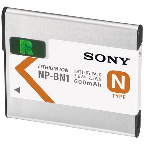 Sony NP-BN1 Rechargeable Lithium-ion Battery Pack