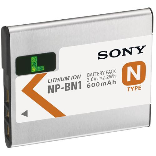 Sony NP-BN1 Rechargeable Lithium-ion Battery Pack