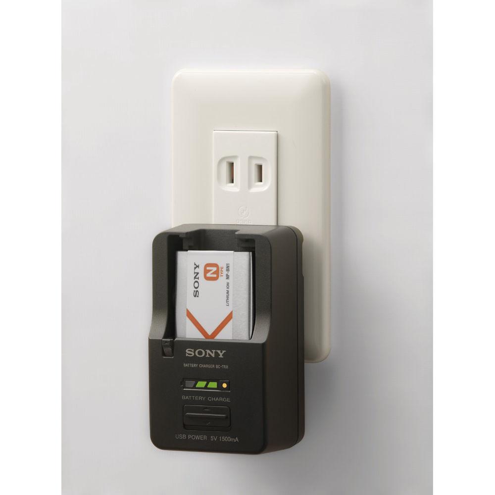 Sony NP-BN1 Rechargeable Lithium-ion Battery Pack