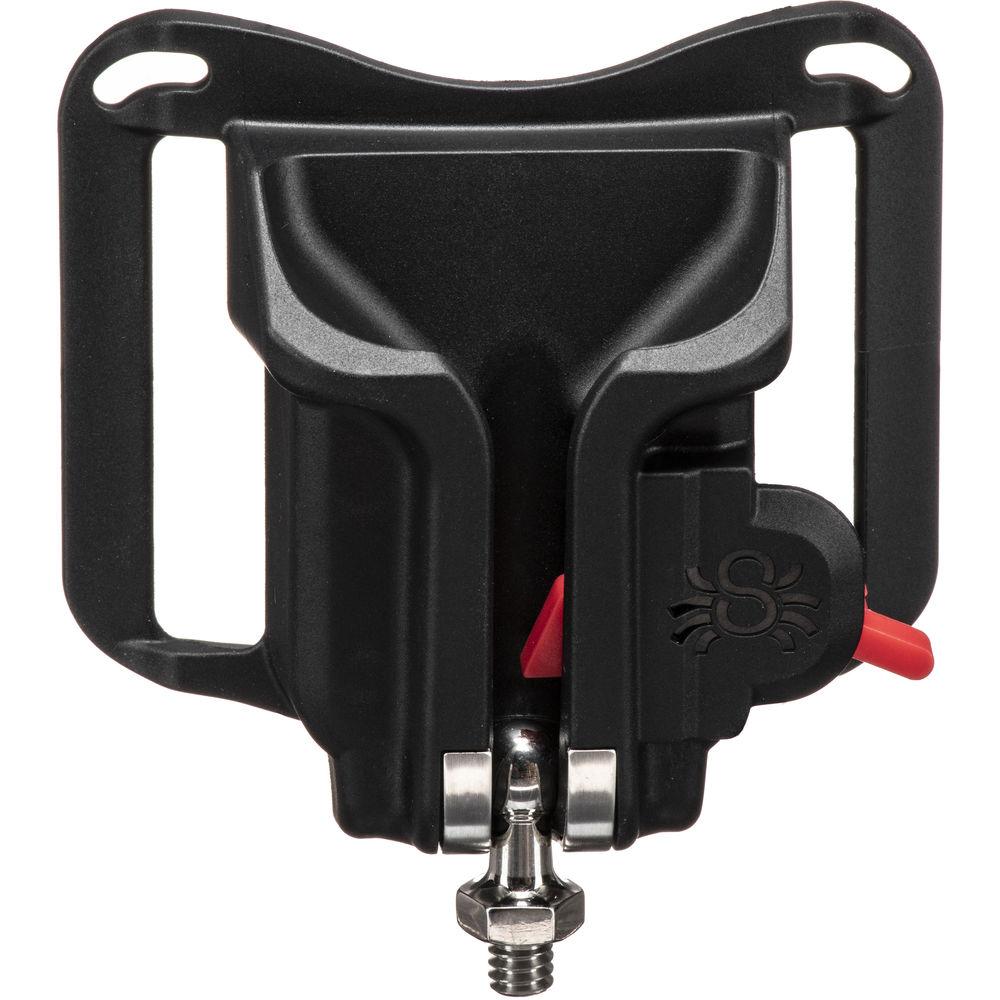 Spider Camera Holster Black Widow Holster