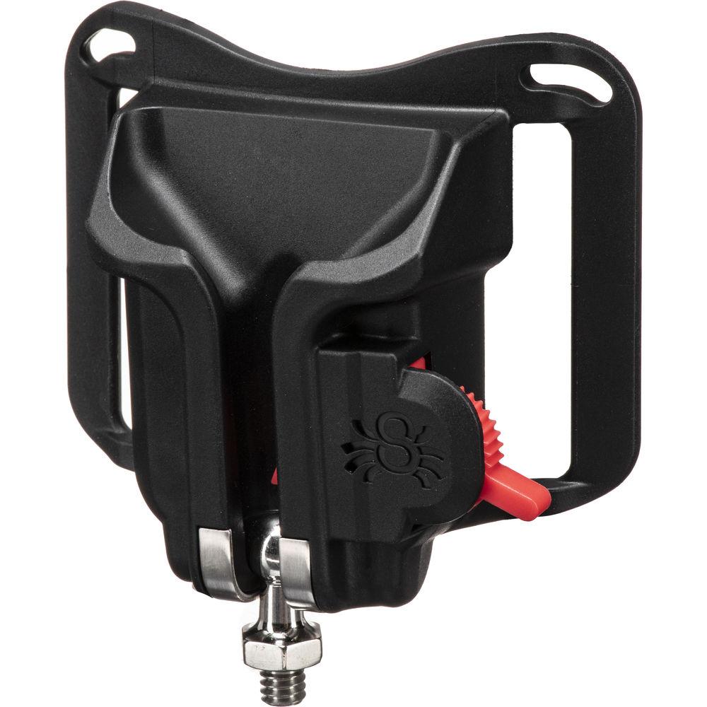 Spider Camera Holster Black Widow Holster