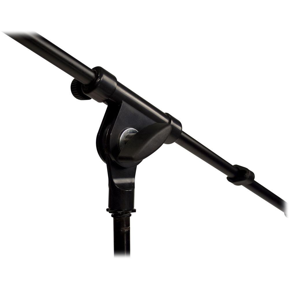 Ultimate Support JamStands JS-MCFB6PK 6-Pack Tripod Mic Stand Bundle