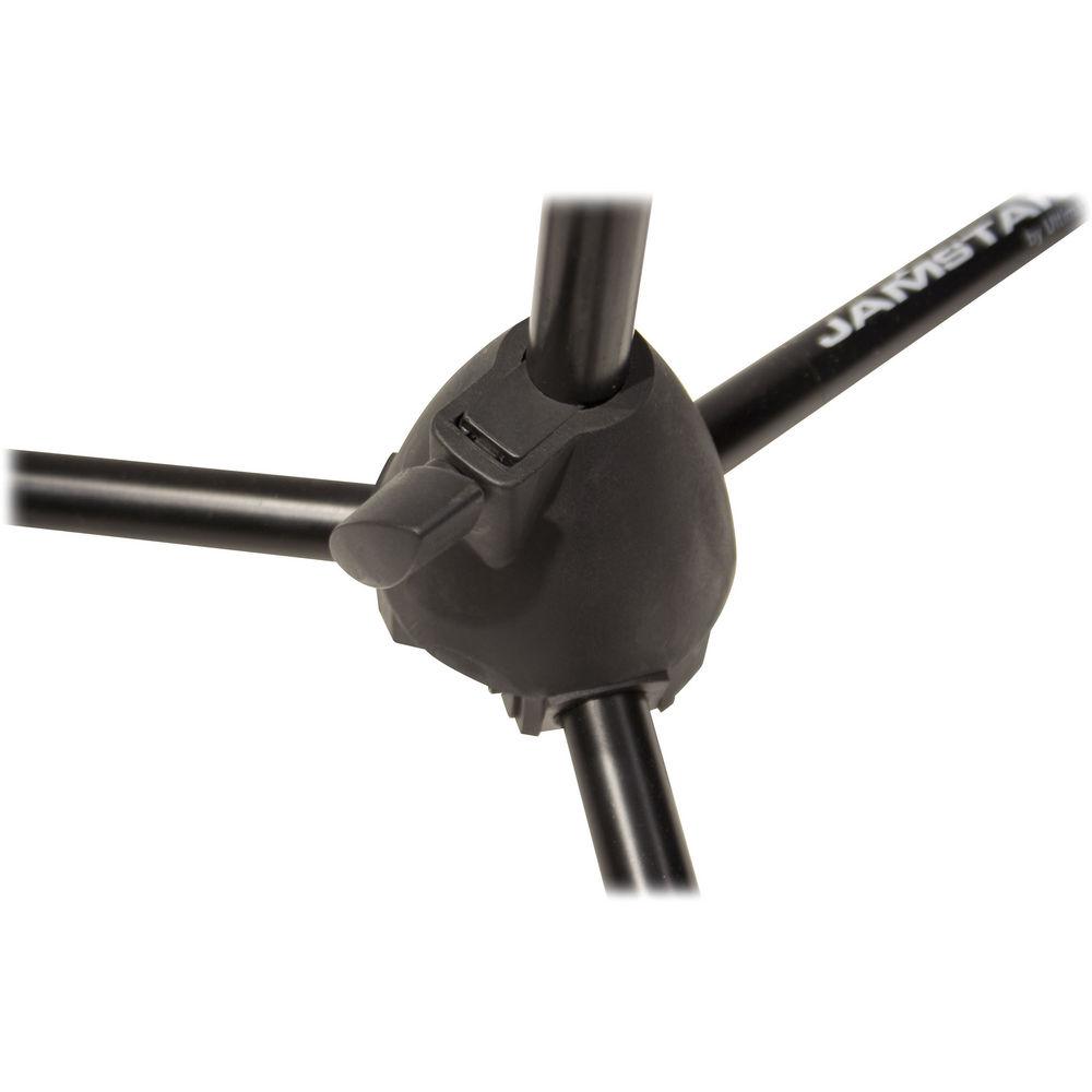 Ultimate Support JamStands JS-MCFB6PK 6-Pack Tripod Mic Stand Bundle