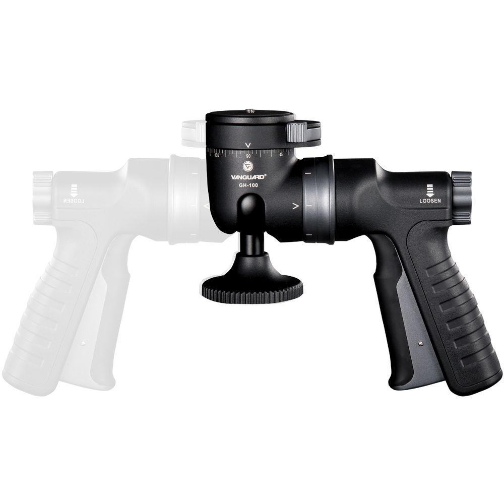 Vanguard Alta Pro 263AGH Aluminum-Alloy Tripod Kit with GH-100 Pistol Grip Ball Head