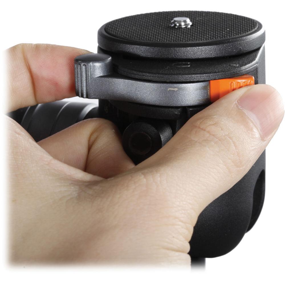 Vanguard Alta Pro 263AGH Aluminum-Alloy Tripod Kit with GH-100 Pistol Grip Ball Head