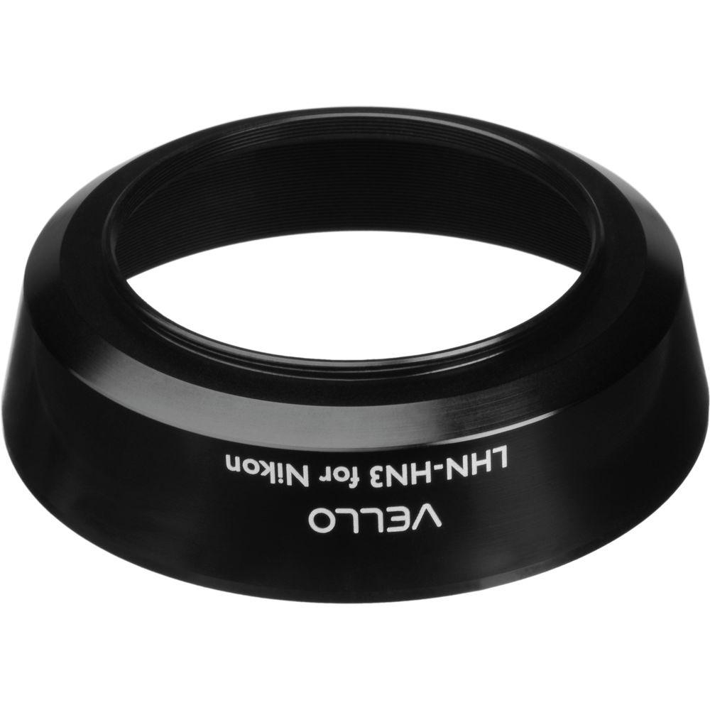 Vello HN-3 Dedicated Lens Hood