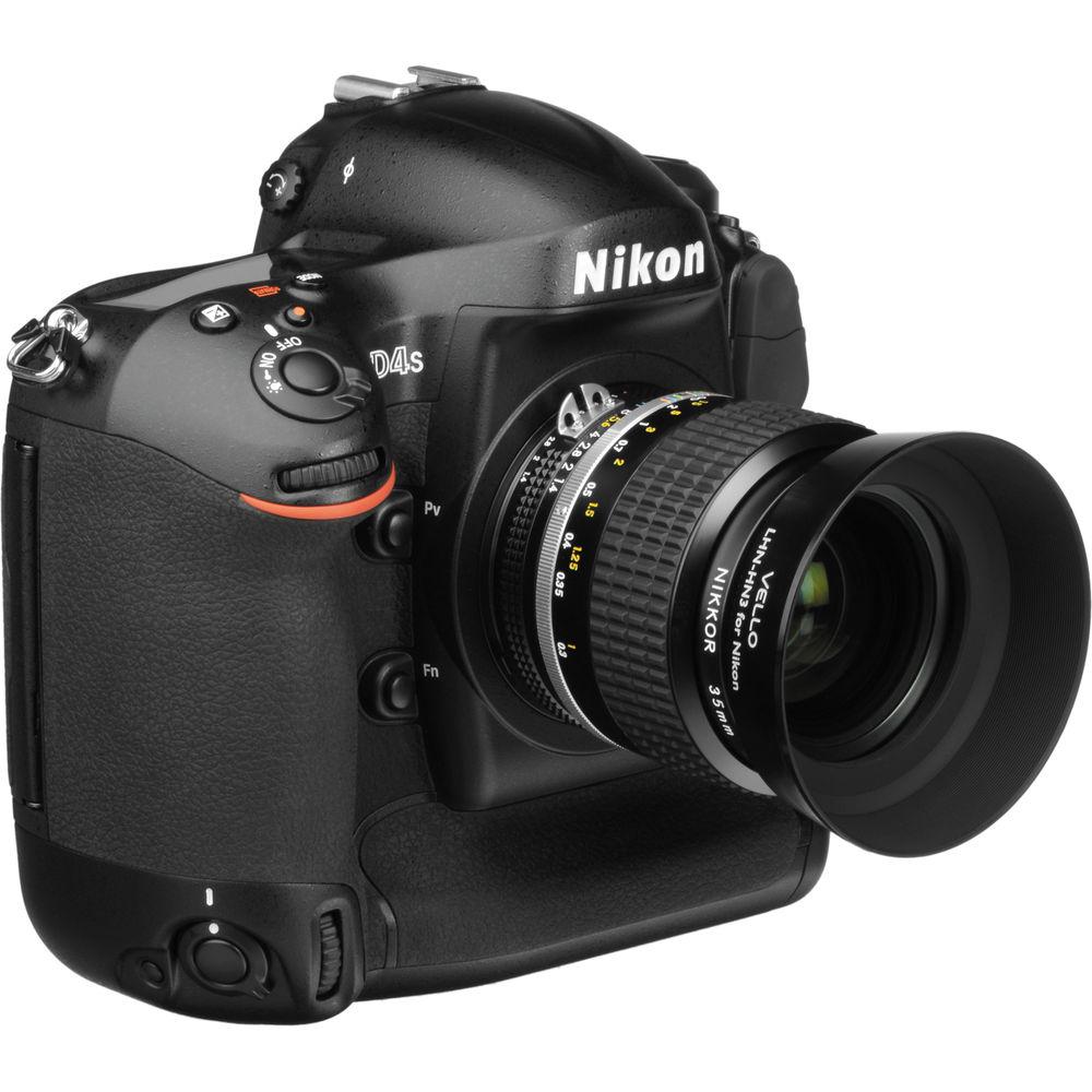 Vello HN-3 Dedicated Lens Hood