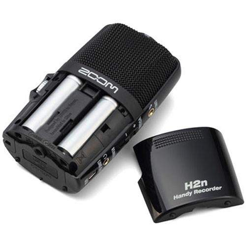 Zoom H2n Handy Recorder Portable Digital Audio Recorder