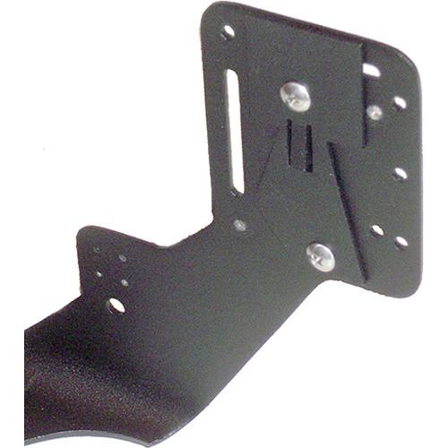 Bracket 1 Attachment Clip for Mounting Sennheiser ew Series Receivers to Bracket 1 Camera Mount