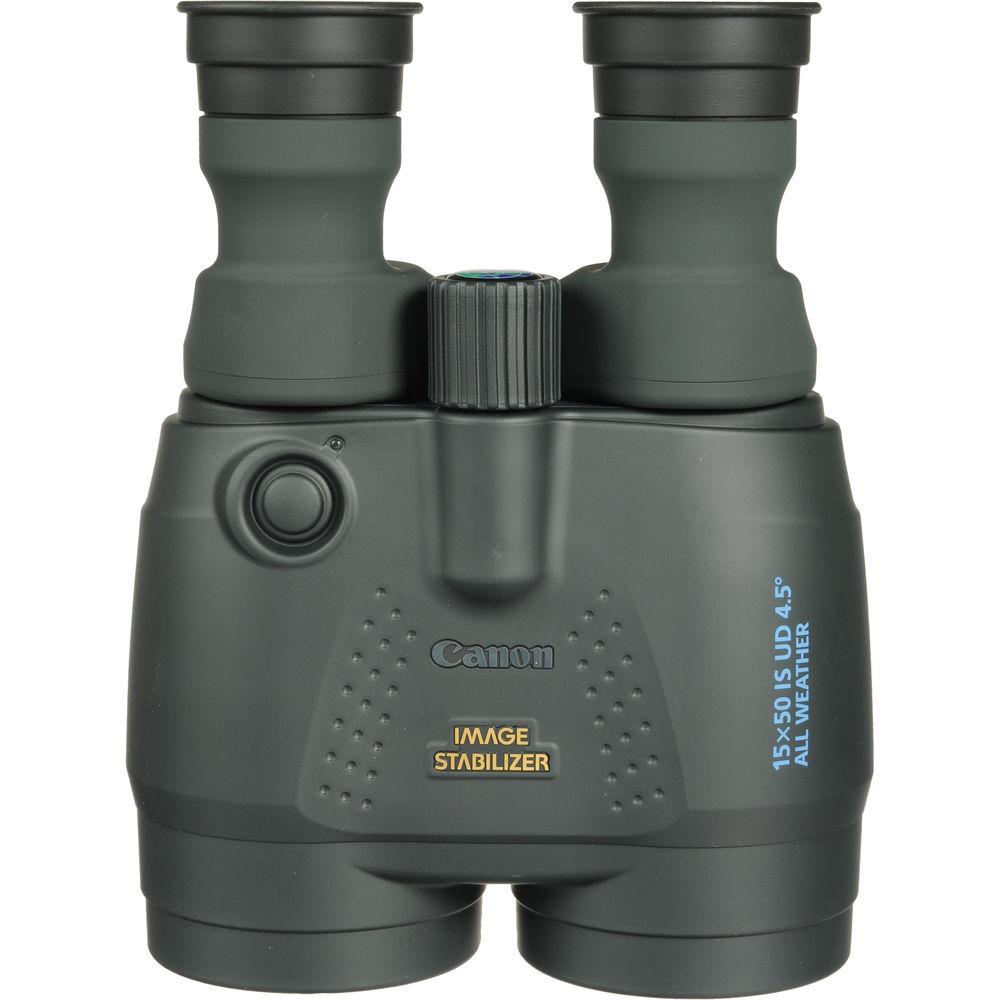 Canon 15x50 IS All-Weather Image Stabilized Binocular