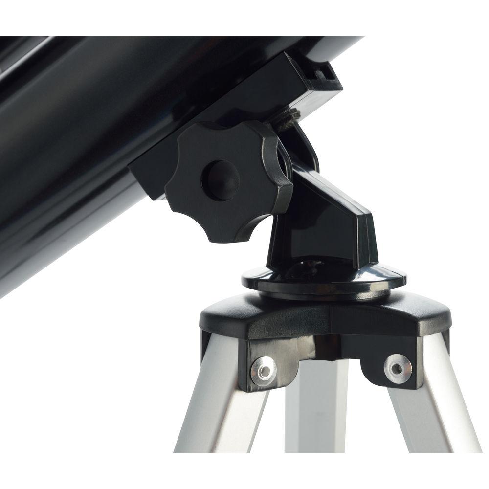 Celestron PowerSeeker 50 50mm f 12 AZ Refractor Telescope, Celestron, PowerSeeker, 50, 50mm, f, 12, AZ, Refractor, Telescope
