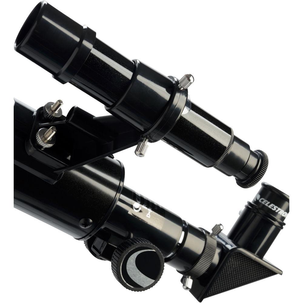 Celestron PowerSeeker 50 50mm f 12 AZ Refractor Telescope
