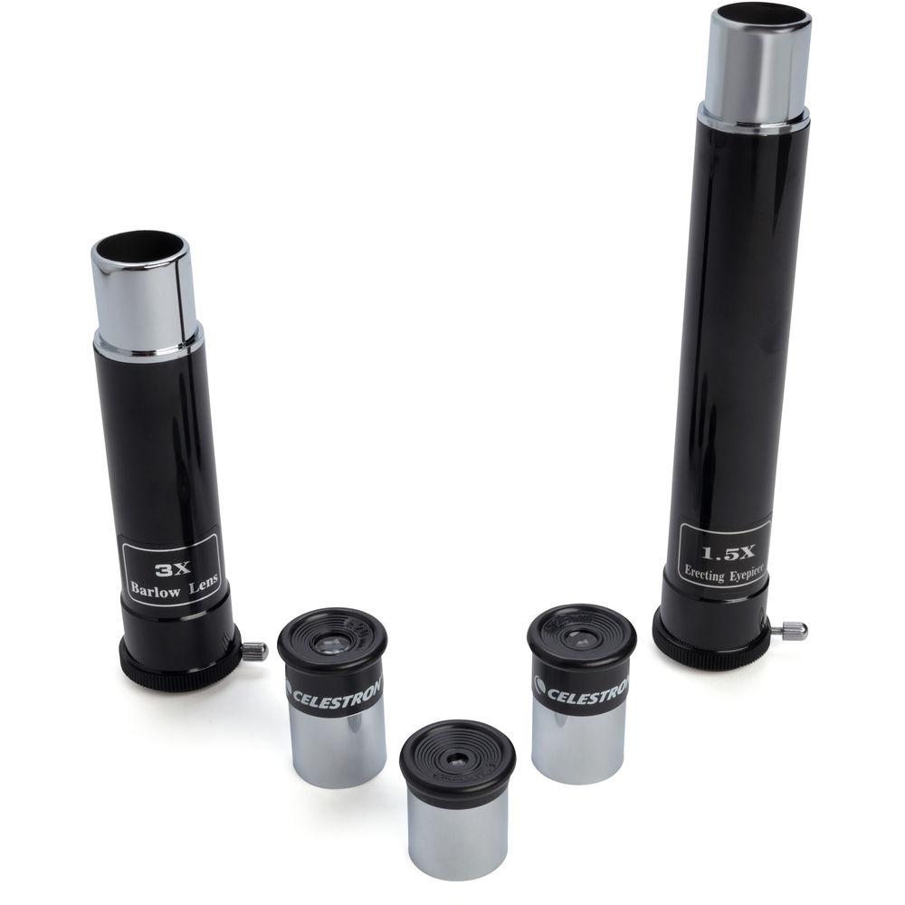 Celestron PowerSeeker 50 50mm f 12 AZ Refractor Telescope