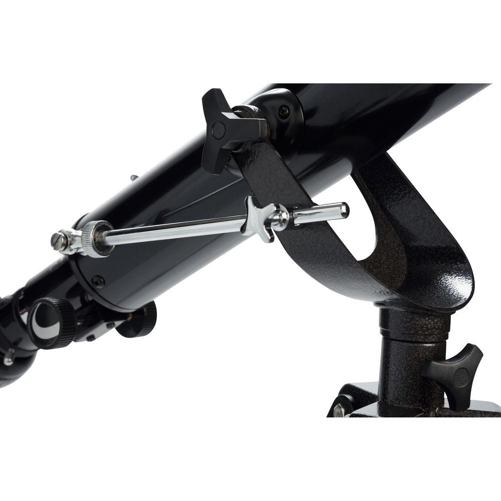 Celestron PowerSeeker 60 60mm f 12 AZ Refractor Telescope