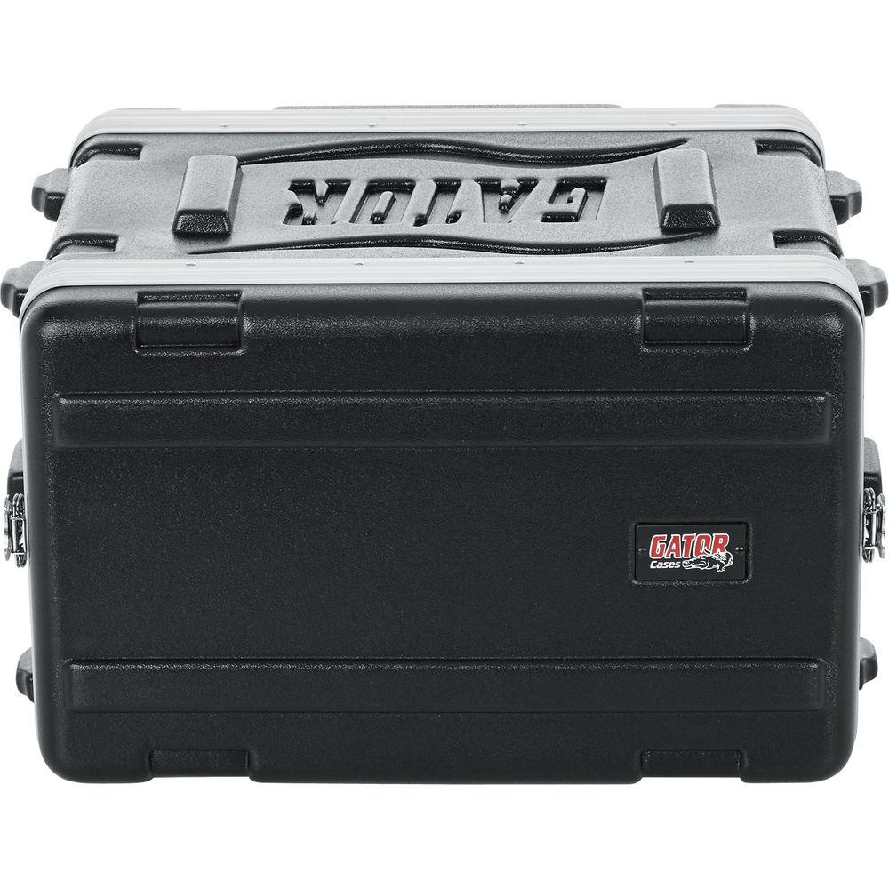 Gator Cases GR6S Shallow Rack Case