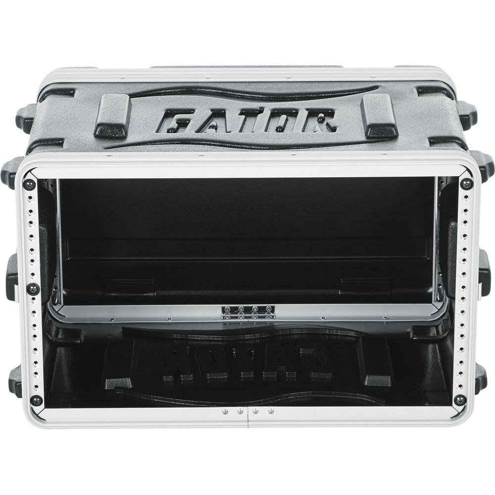 Gator Cases GR6S Shallow Rack Case