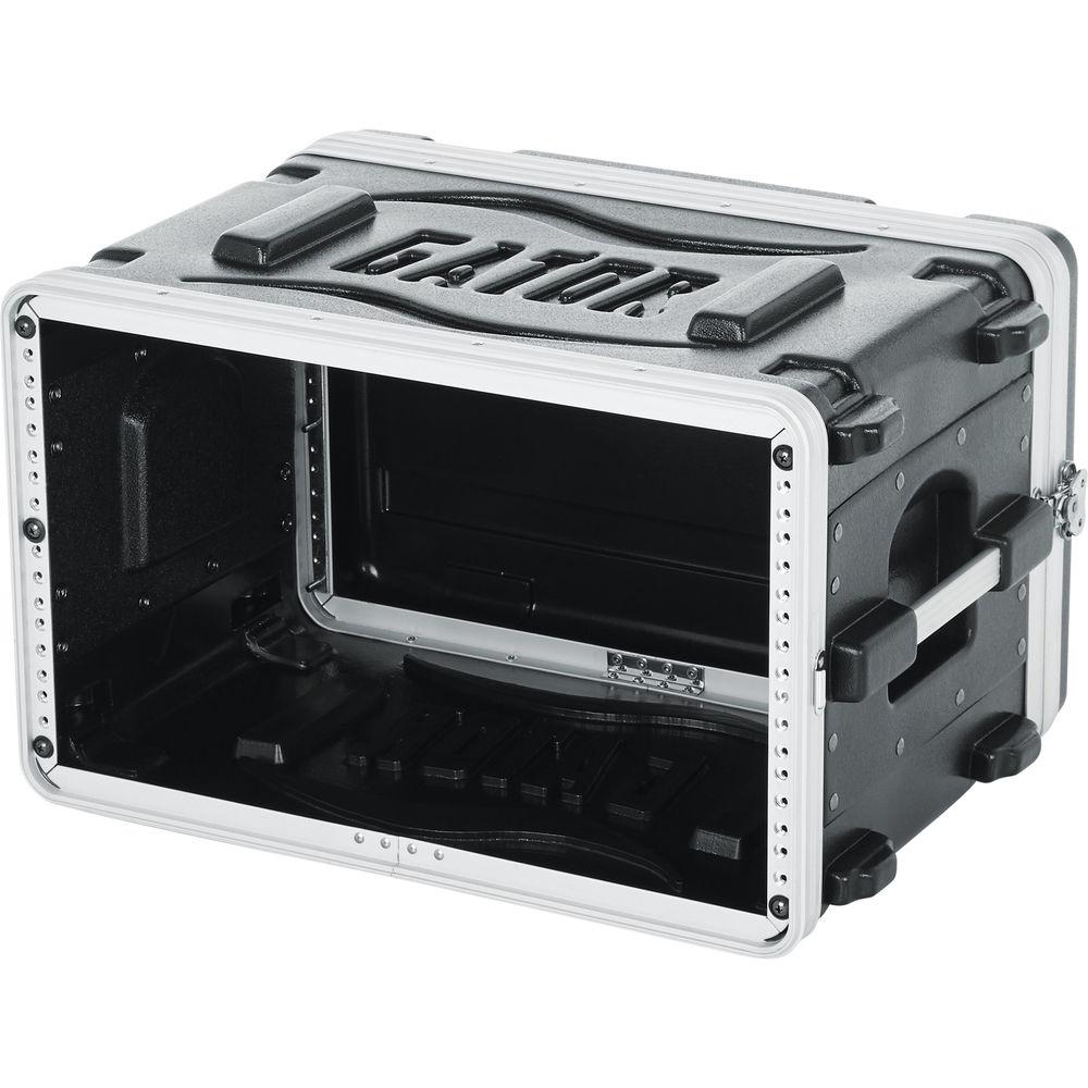 Gator Cases GR6S Shallow Rack Case