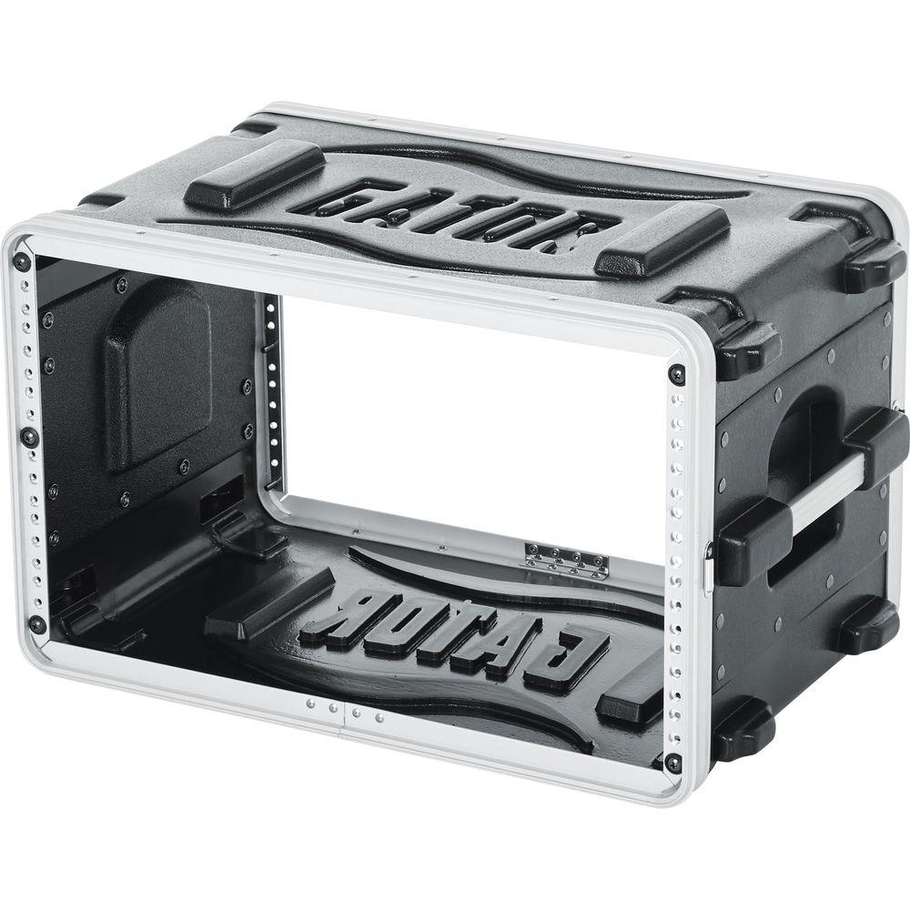 Gator Cases GR6S Shallow Rack Case