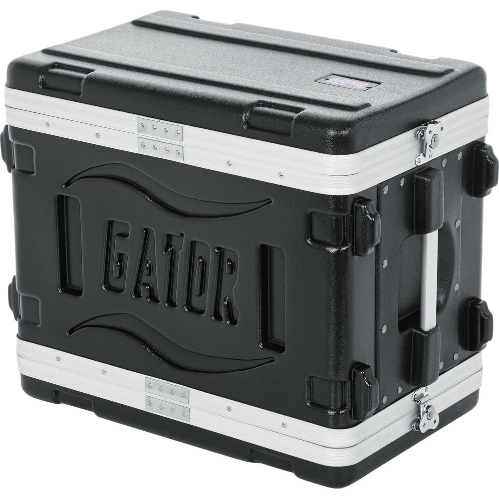 Gator Cases GR6S Shallow Rack Case