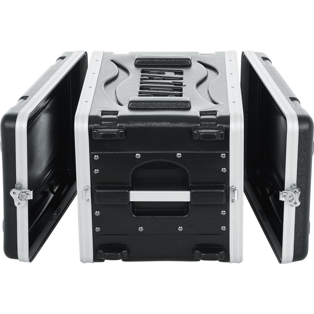 Gator Cases GR6S Shallow Rack Case