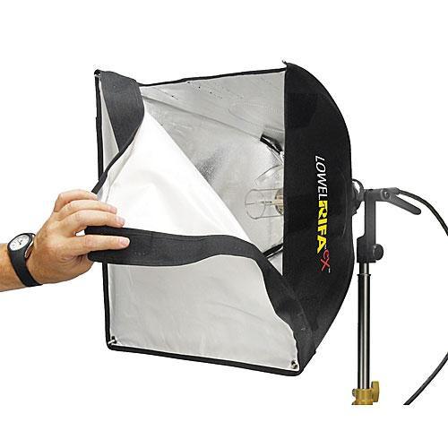 Lowel Rifa eX 44 Pro Kit with LB-40 Soft Case