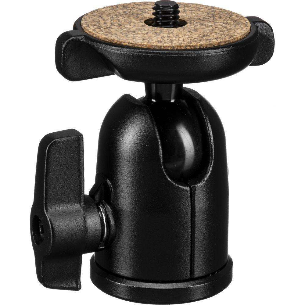 Slik SBH-100 Compact Ballhead 100 - Supports 3.5 lbs