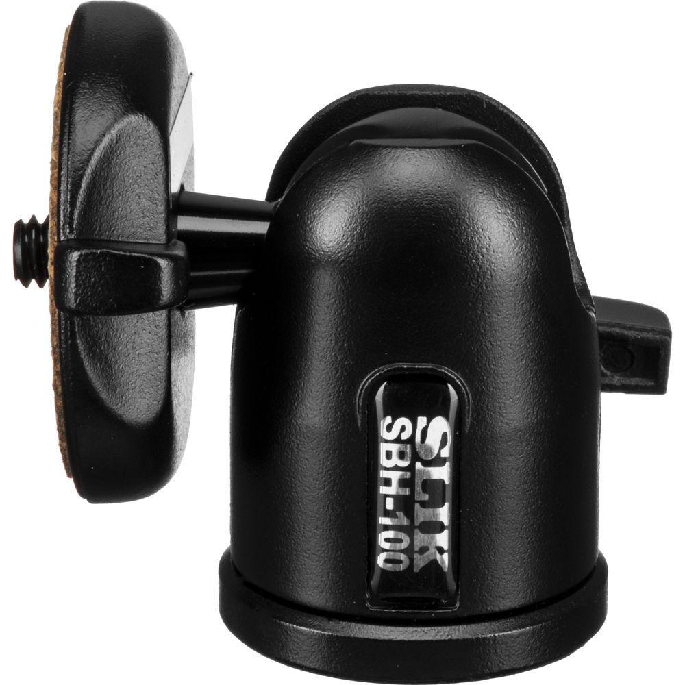 Slik SBH-100 Compact Ballhead 100 - Supports 3.5 lbs
