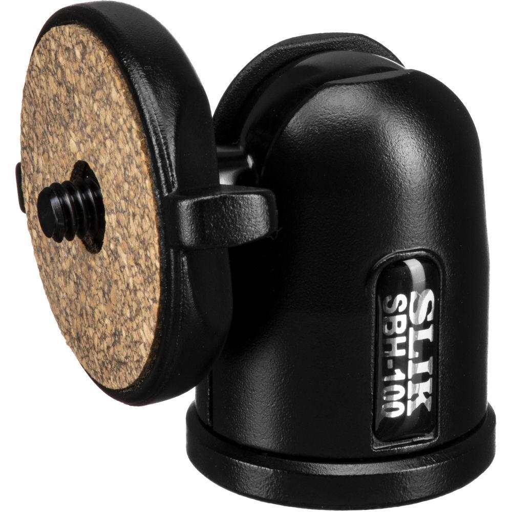 Slik SBH-100 Compact Ballhead 100 - Supports 3.5 lbs