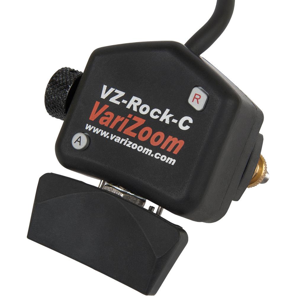 VariZoom VZRockC Compact Rocker Zoom Controller