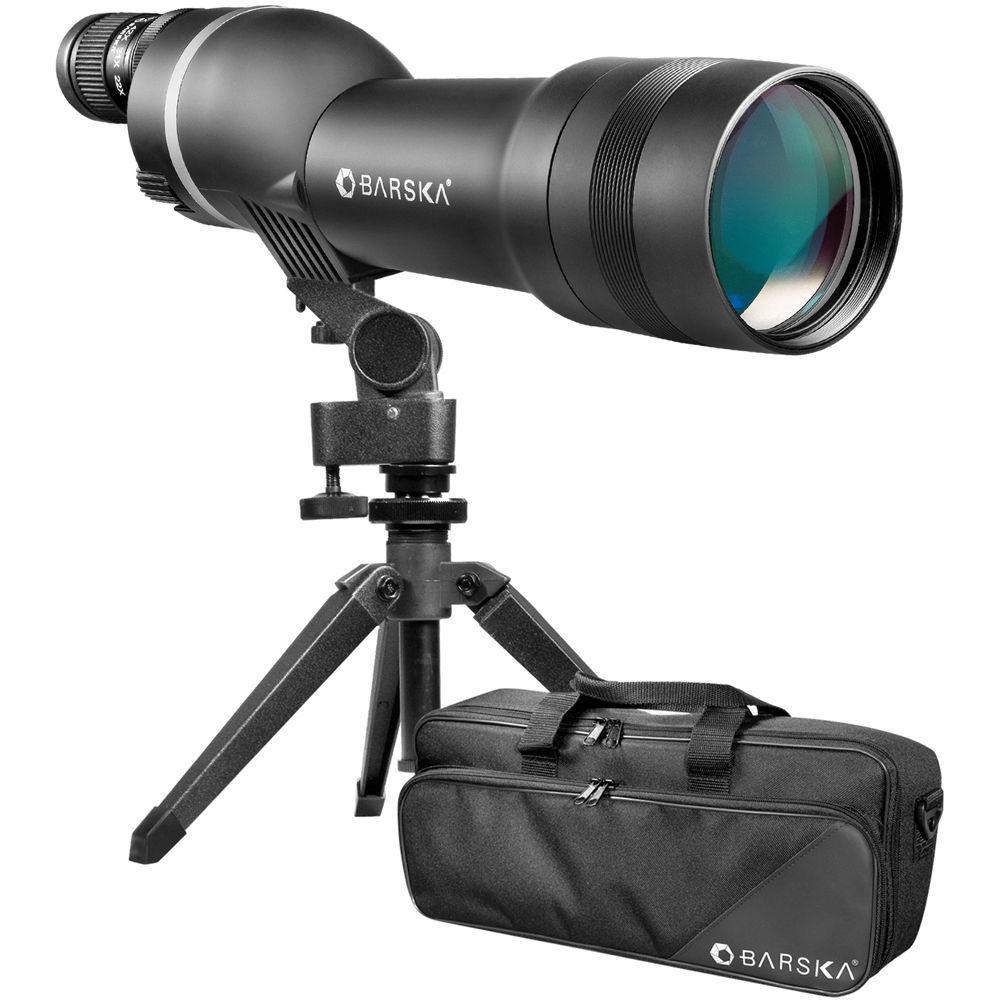 Barska 22-66x80 WP Spotter-Pro Spotting Scope