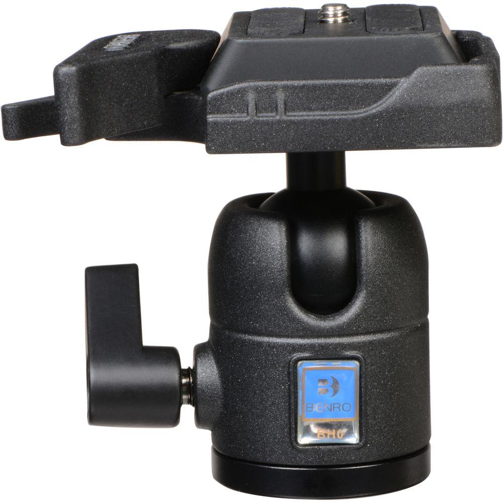 Benro BH0 Ball Head with Quick Release