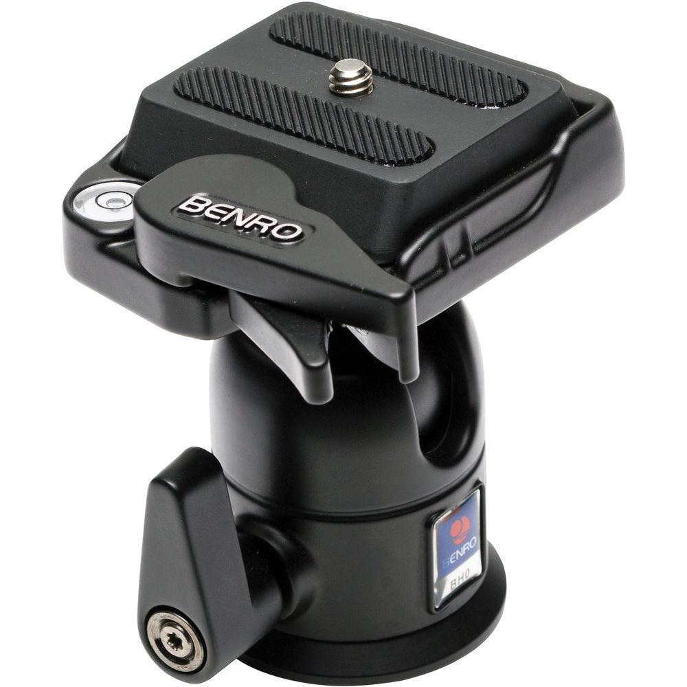 Benro BH0 Ball Head with Quick Release