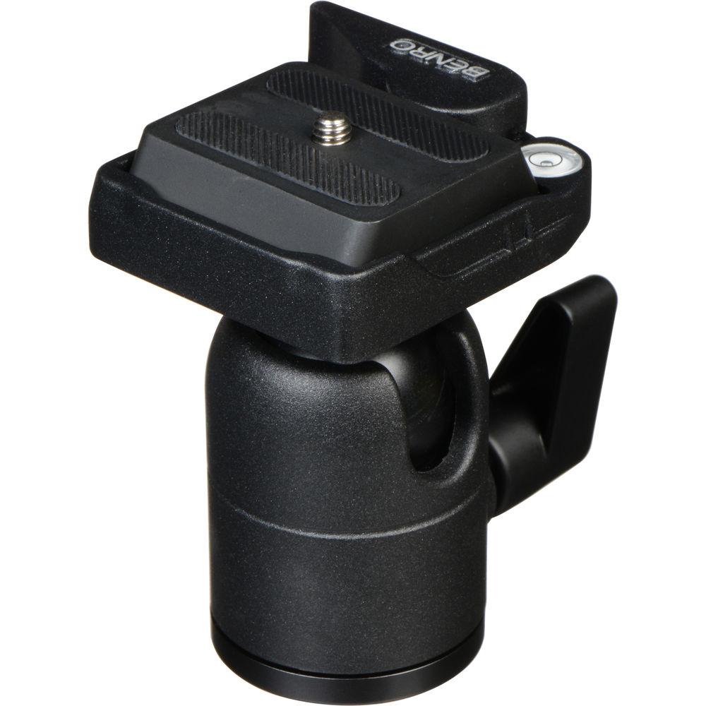 Benro BH1 Ballhead with Quick Release