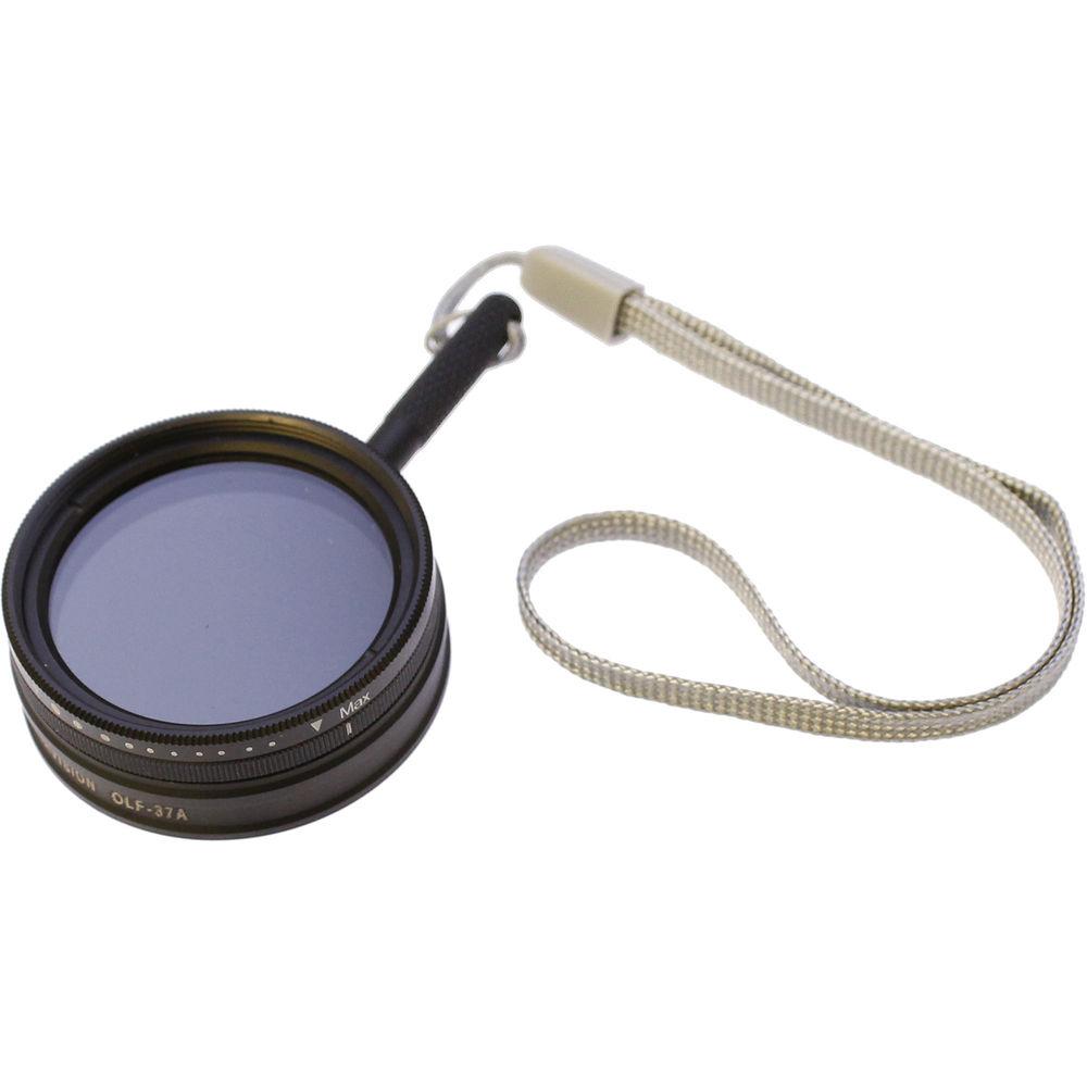 Cavision 9-Stop Density Adjustable Viewing Filter