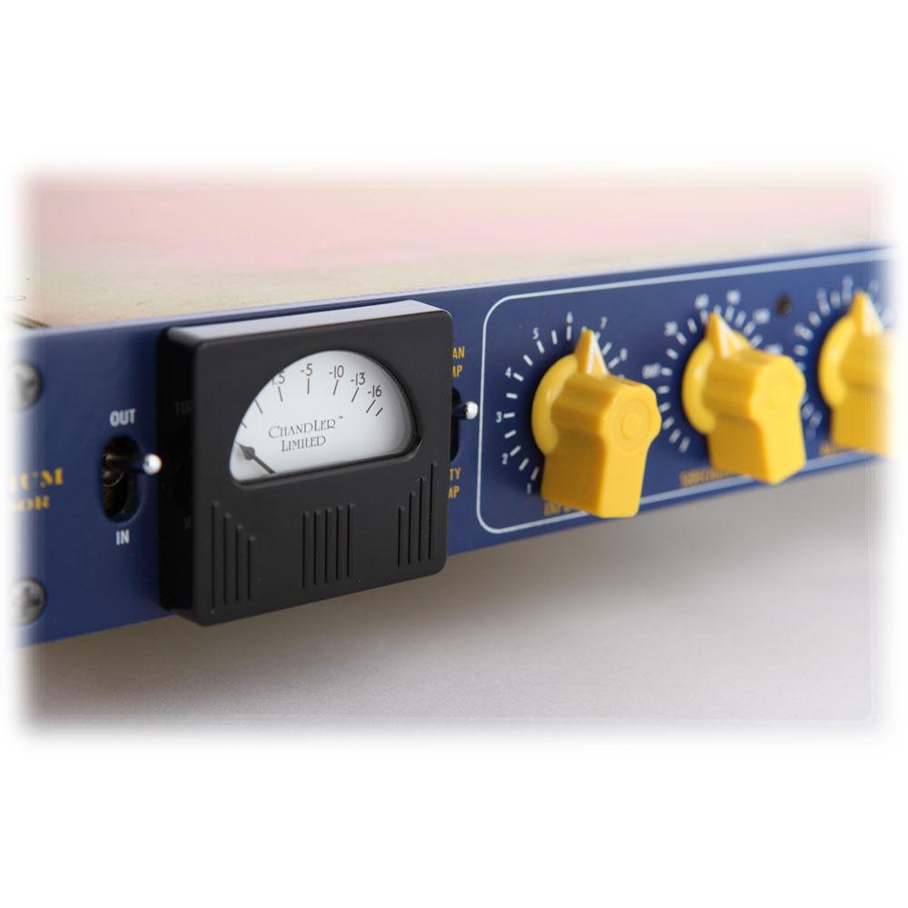 Chandler Germanium Compressor