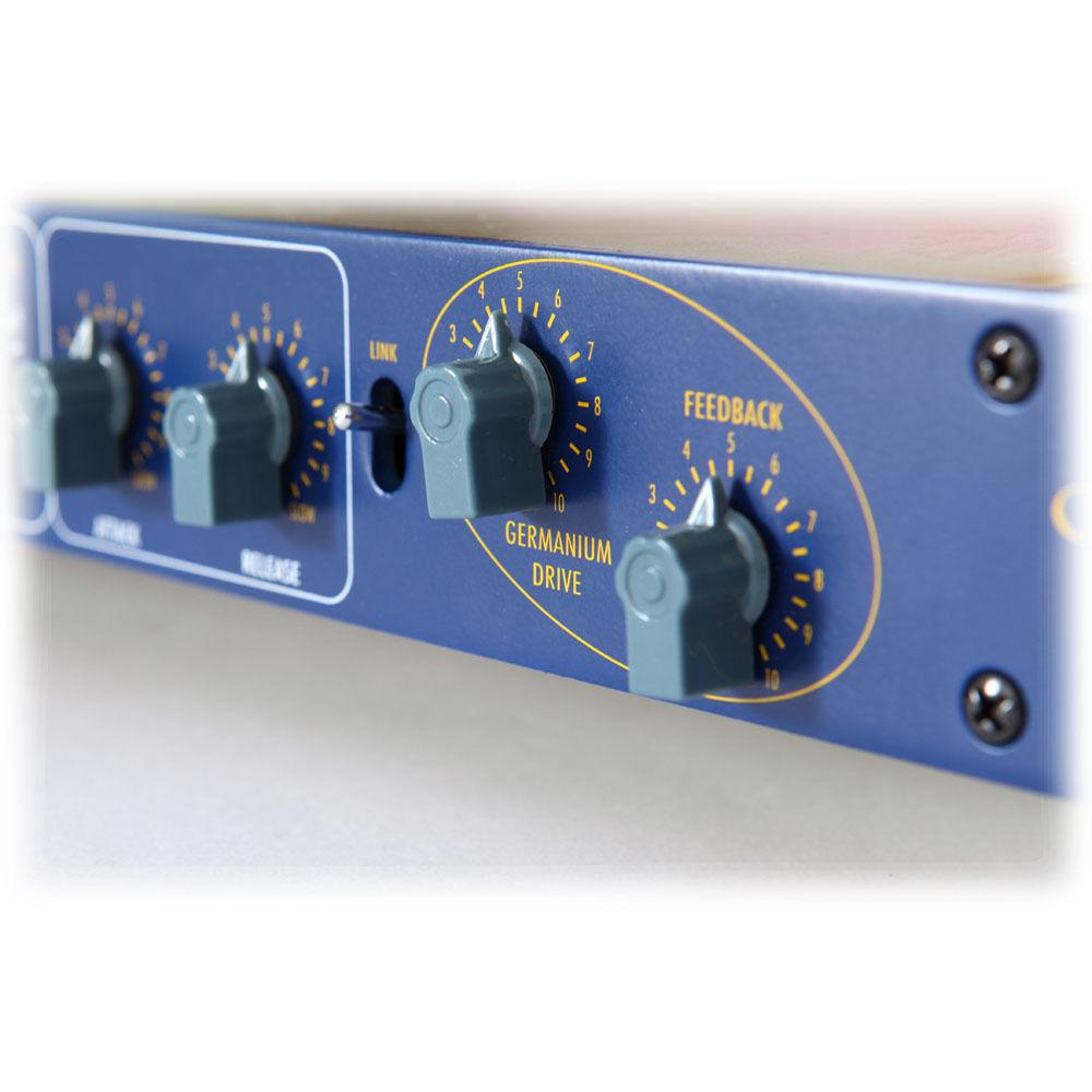 Chandler Germanium Compressor