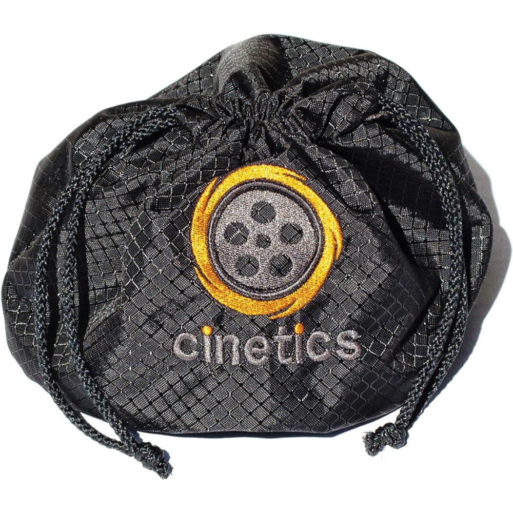 Cinetics CineSquid Suction Cup Camera Mount for GorillaPod Focus Tripod