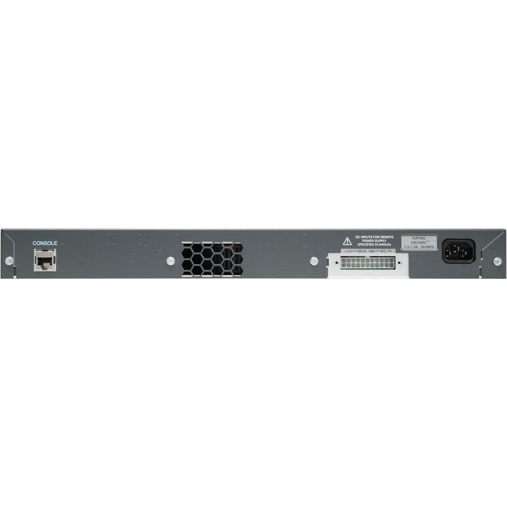Cisco Catalyst 2960 24-Port 10 100 & 8-Port PoE Ethernet Switch
