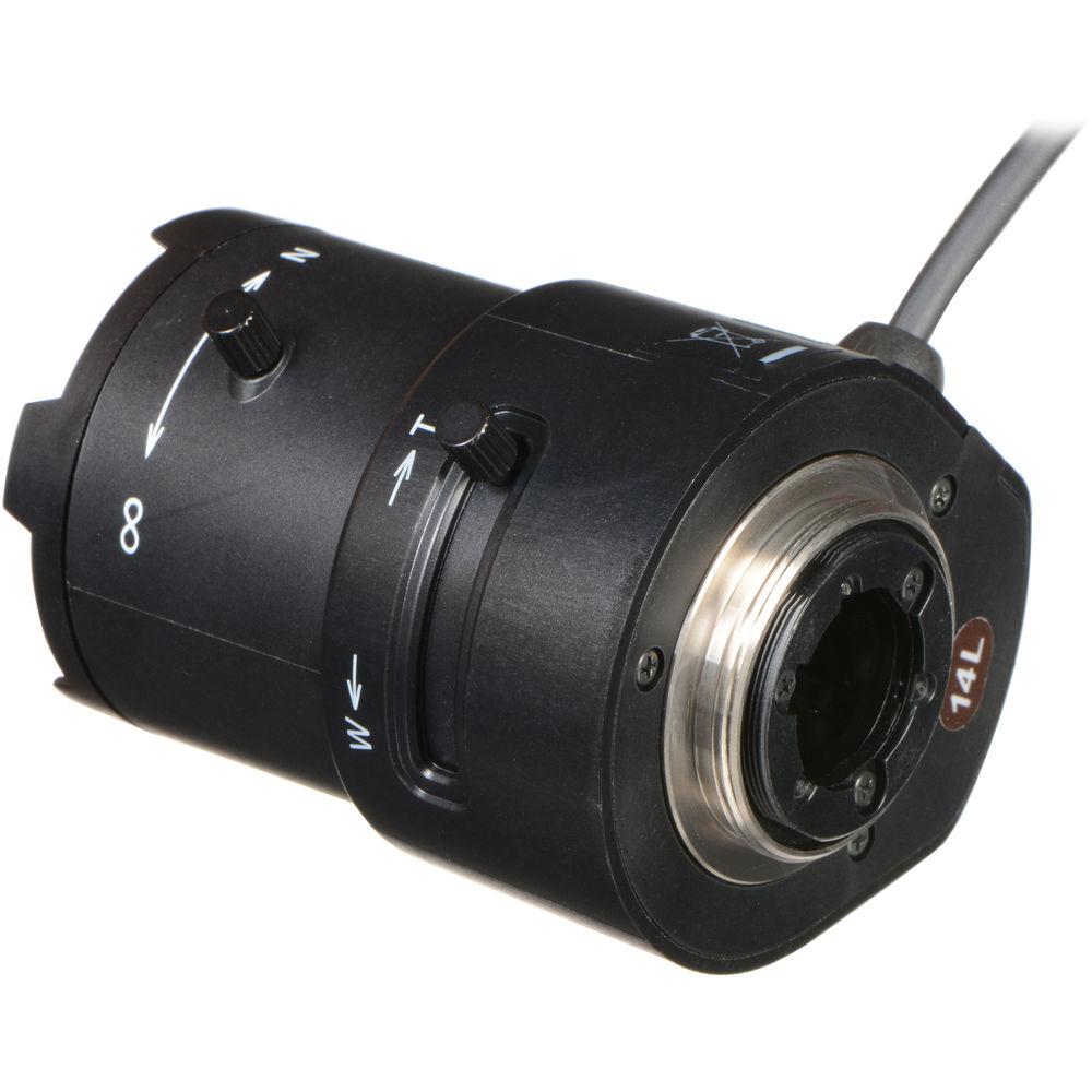 computar CS-Mount 2.8-12mm Varifocal Lens
