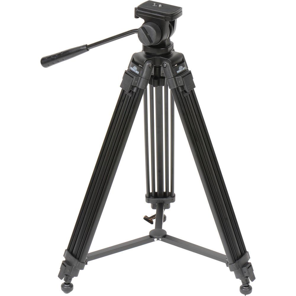 Davis & Sanford ProVista 6510 Aluminum Tripod with V10 Fluid Head