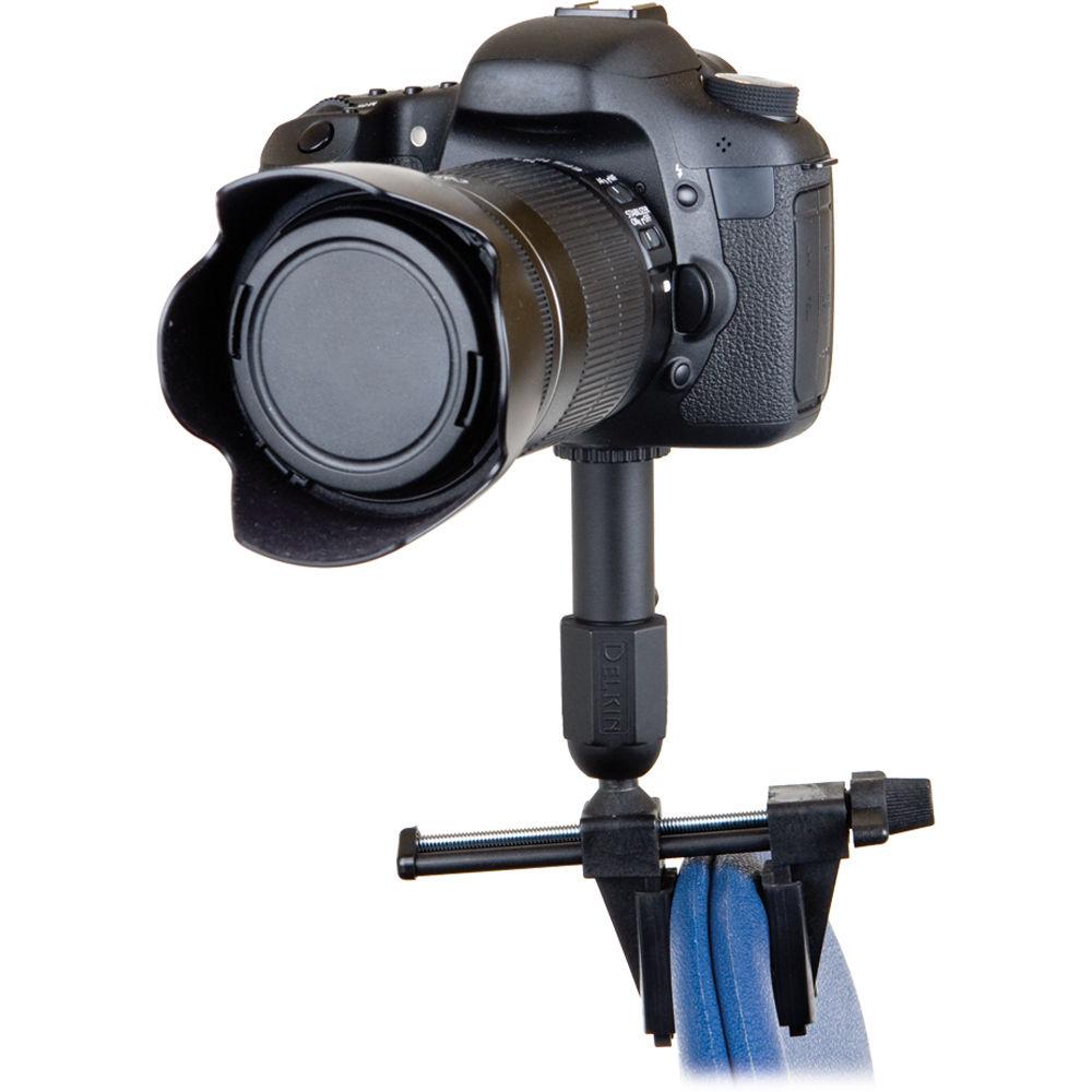 Delkin Devices Fat Gecko Vice Camera Mount