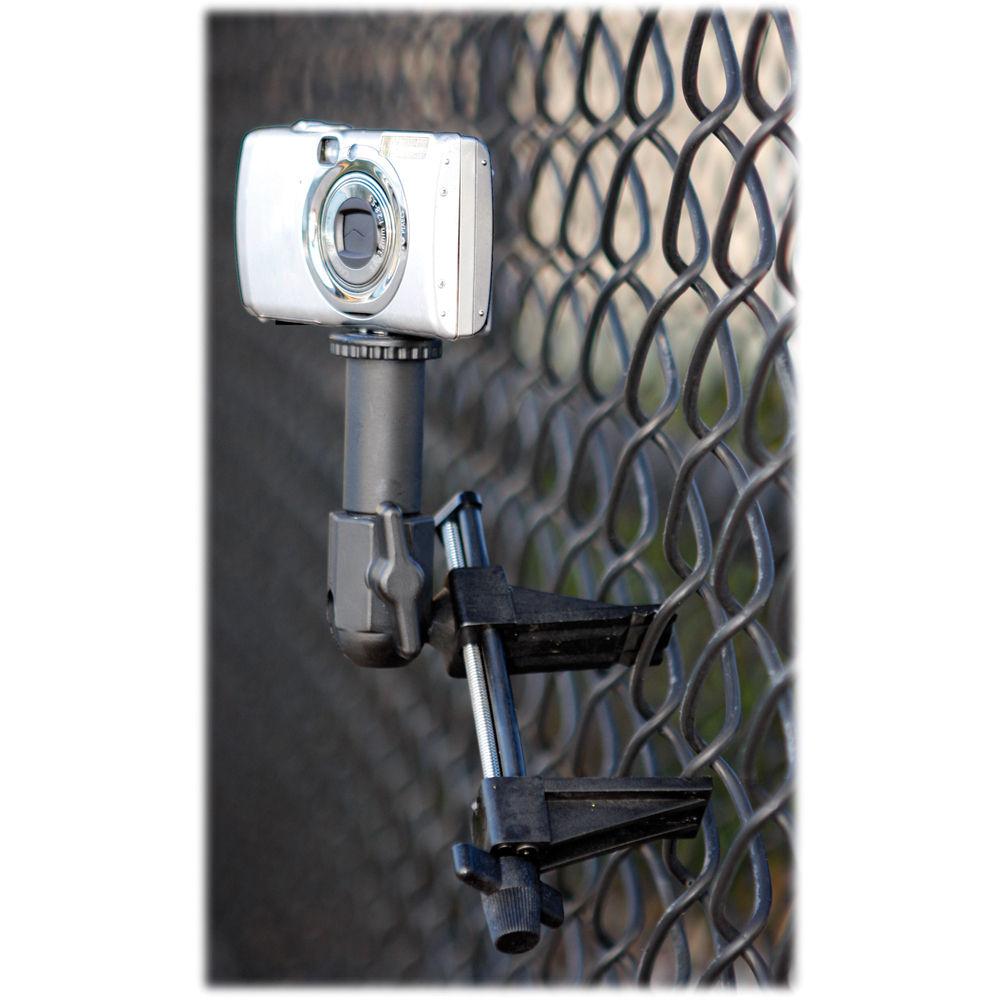 Delkin Devices Fat Gecko Vice Camera Mount