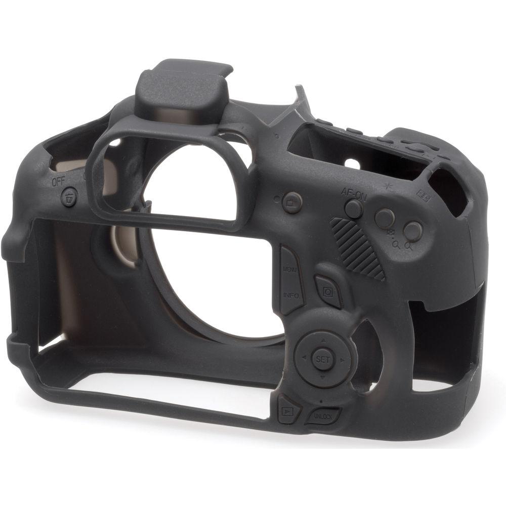 easyCover Silicone Protection Cover for Canon EOS 60D